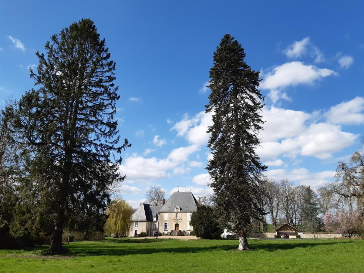 Saint-Franchy Chateau De Mongazon المظهر الخارجي الصورة