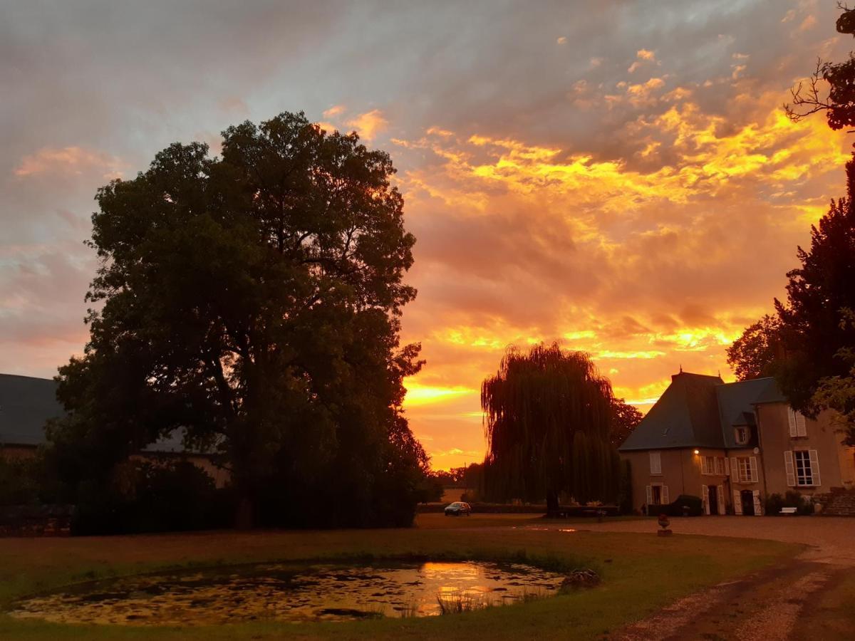 Saint-Franchy Chateau De Mongazon المظهر الخارجي الصورة