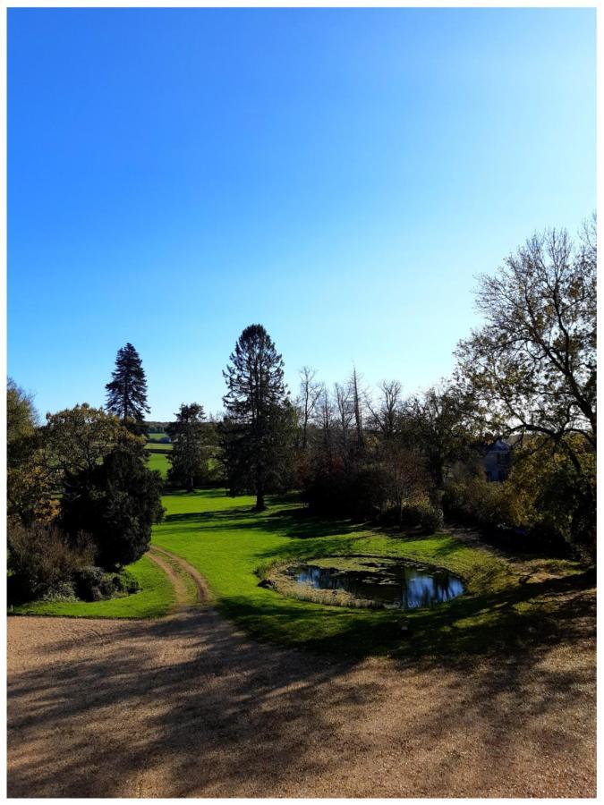 Saint-Franchy Chateau De Mongazon المظهر الخارجي الصورة