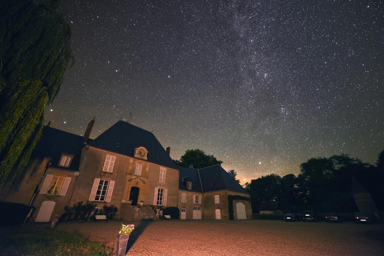 Saint-Franchy Chateau De Mongazon المظهر الخارجي الصورة